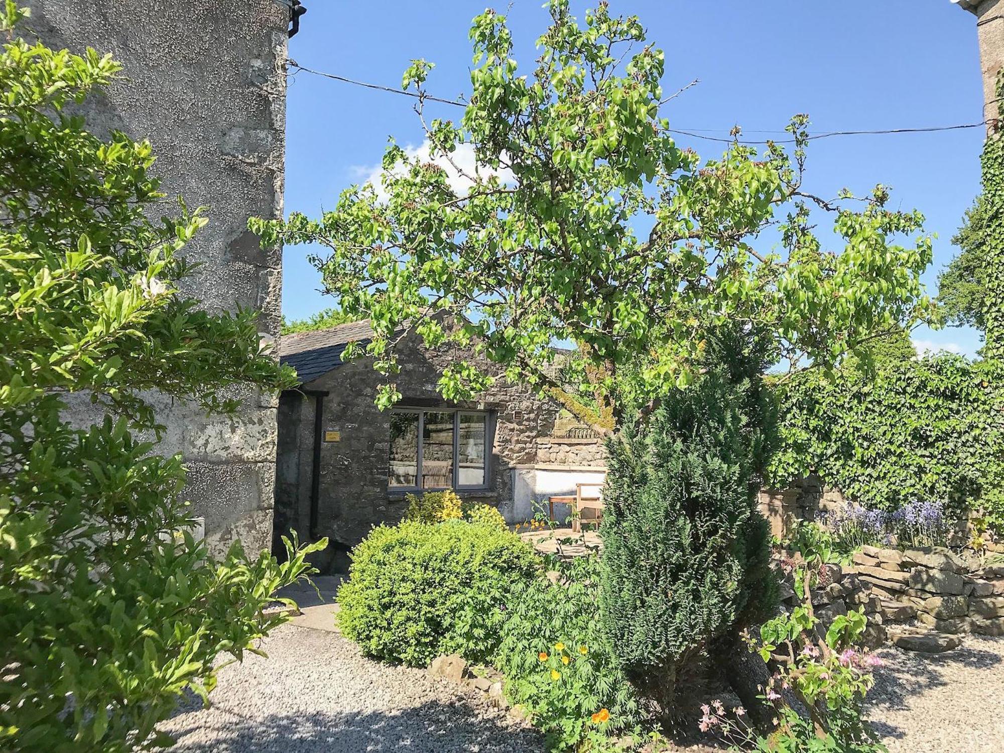 Pear Tree Barn Villa Crooklands Eksteriør billede