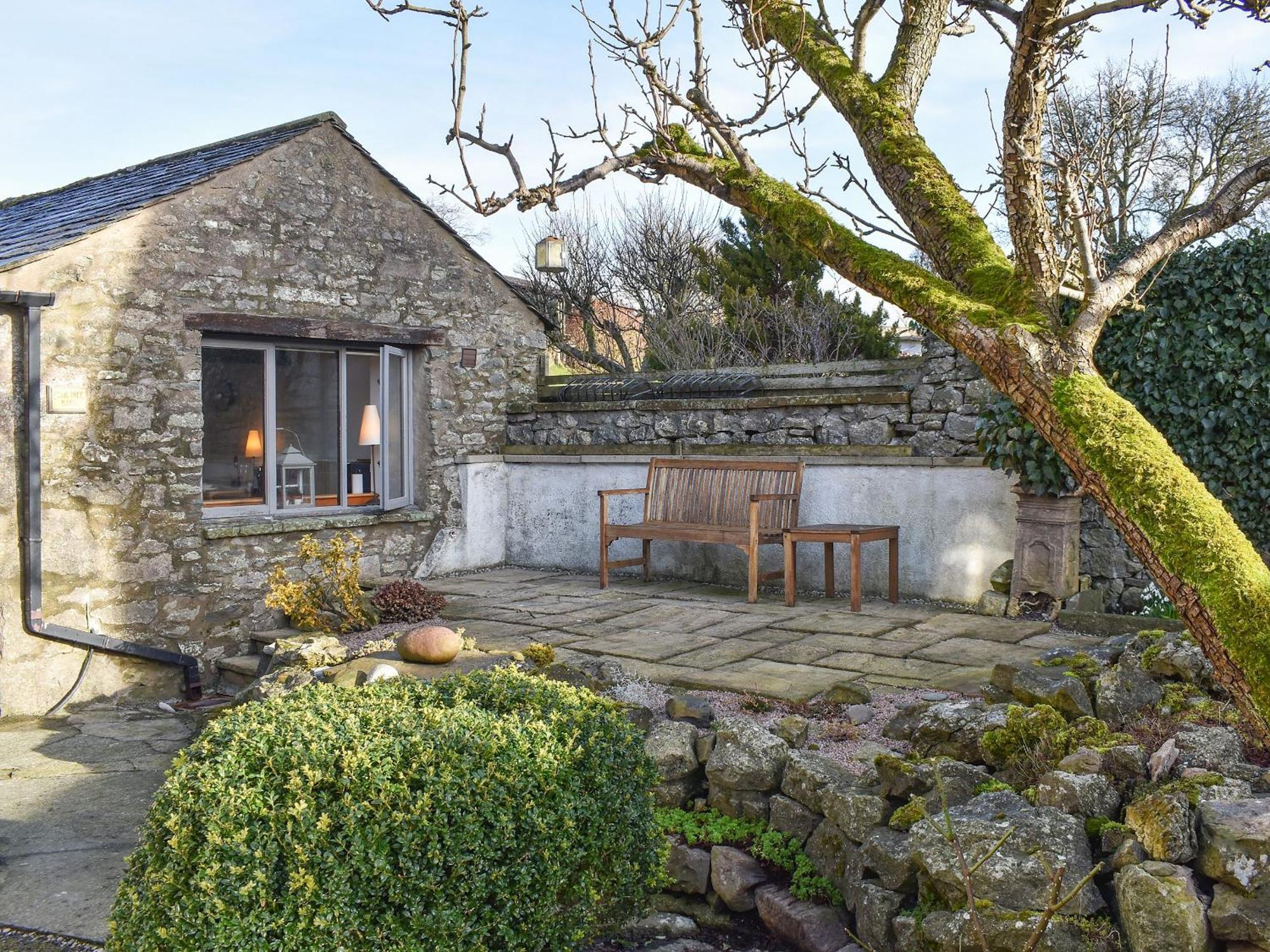 Pear Tree Barn Villa Crooklands Eksteriør billede